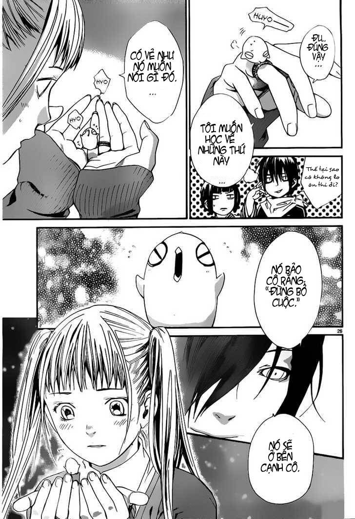 Vị Thần Lang Thang: Noragami Chapter 1 - 24