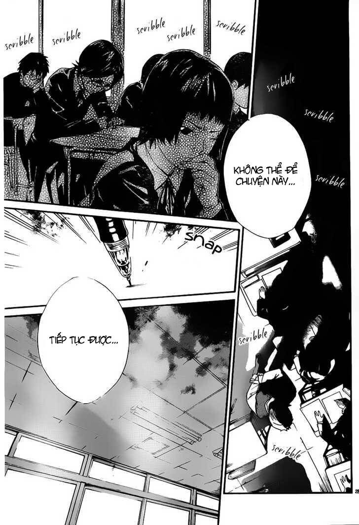 Vị Thần Lang Thang: Noragami Chapter 1 - 26