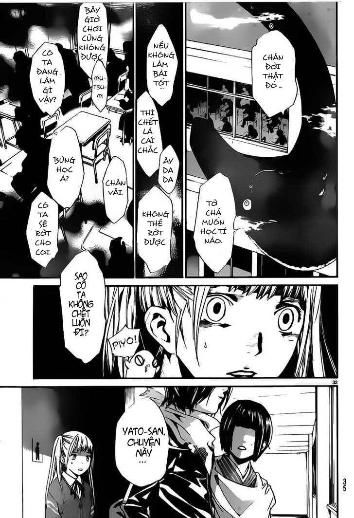 Vị Thần Lang Thang: Noragami Chapter 1 - 29