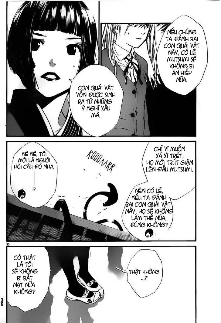 Vị Thần Lang Thang: Noragami Chapter 1 - 30