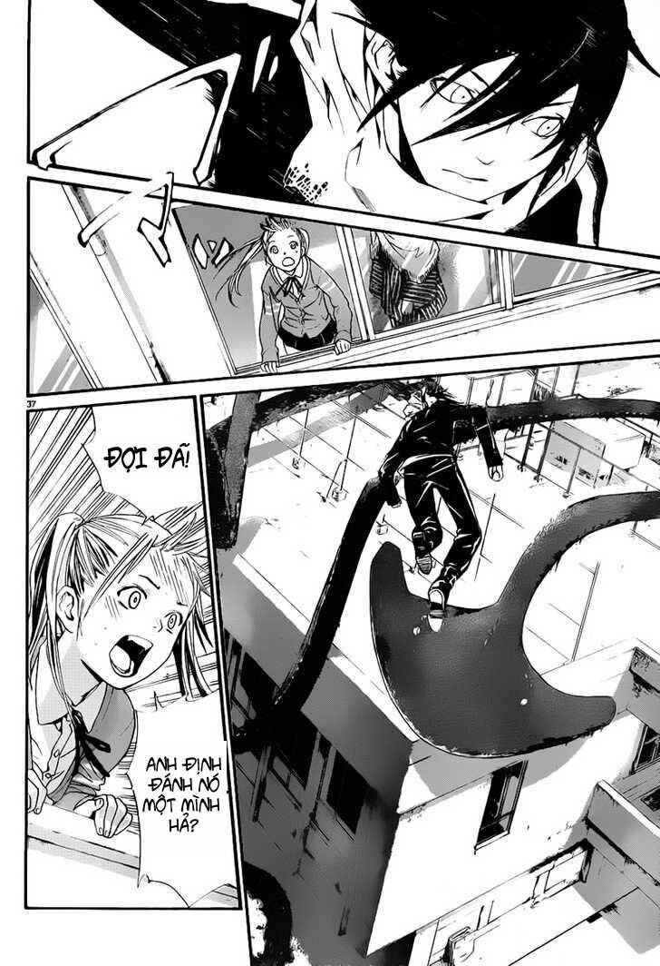 Vị Thần Lang Thang: Noragami Chapter 1 - 34