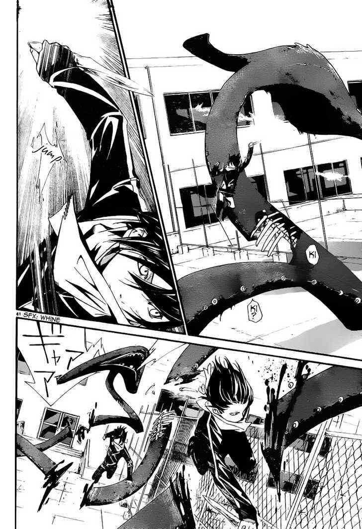 Vị Thần Lang Thang: Noragami Chapter 1 - 38