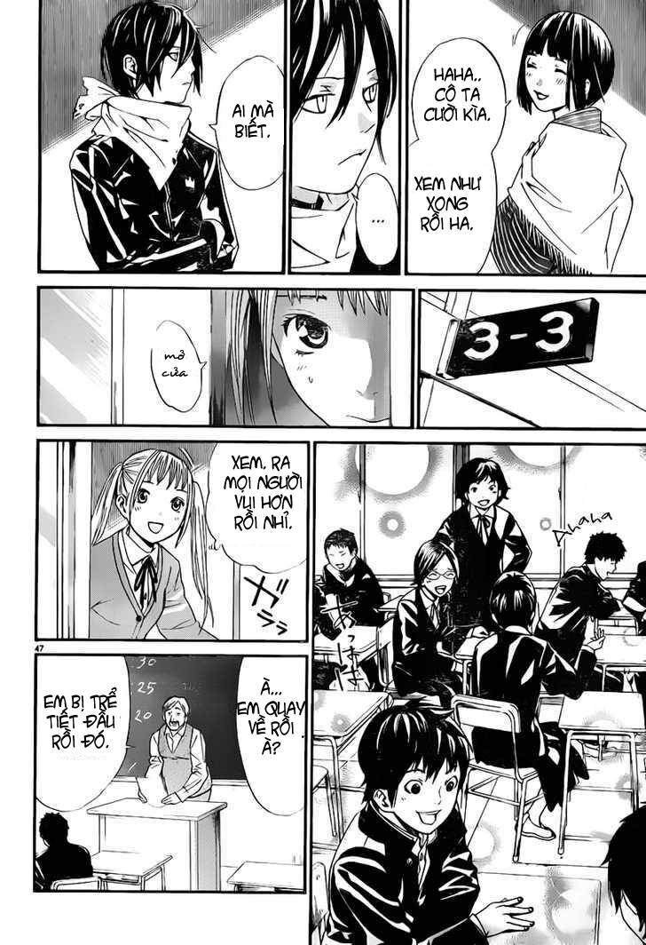 Vị Thần Lang Thang: Noragami Chapter 1 - 44