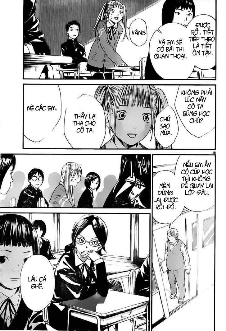 Vị Thần Lang Thang: Noragami Chapter 1 - 45
