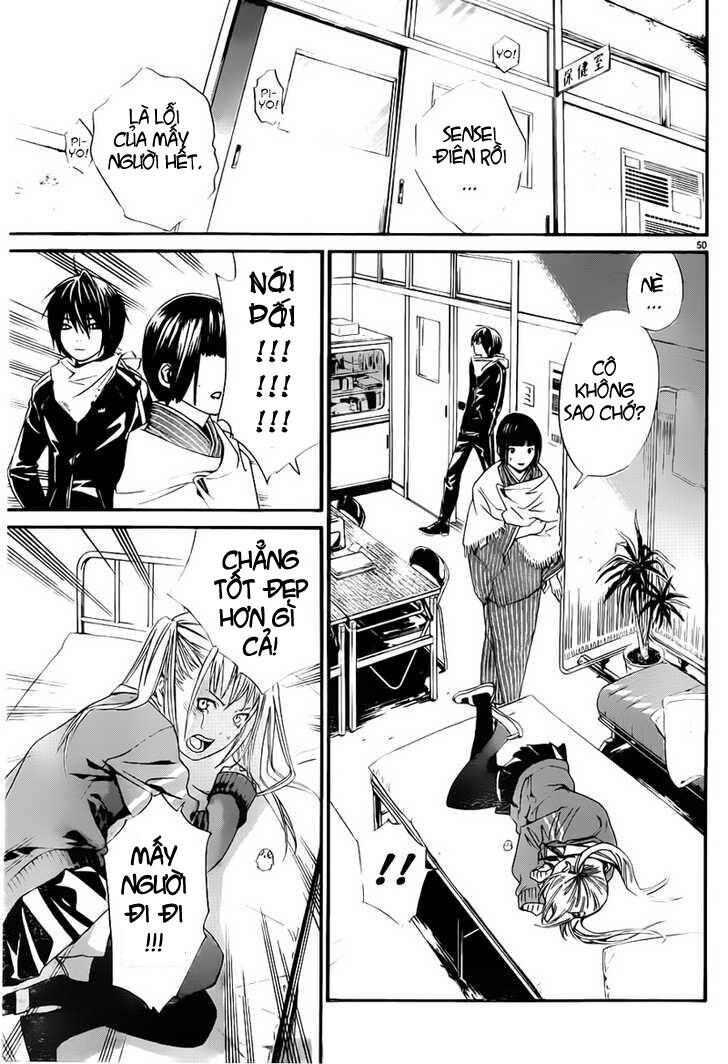 Vị Thần Lang Thang: Noragami Chapter 1 - 46