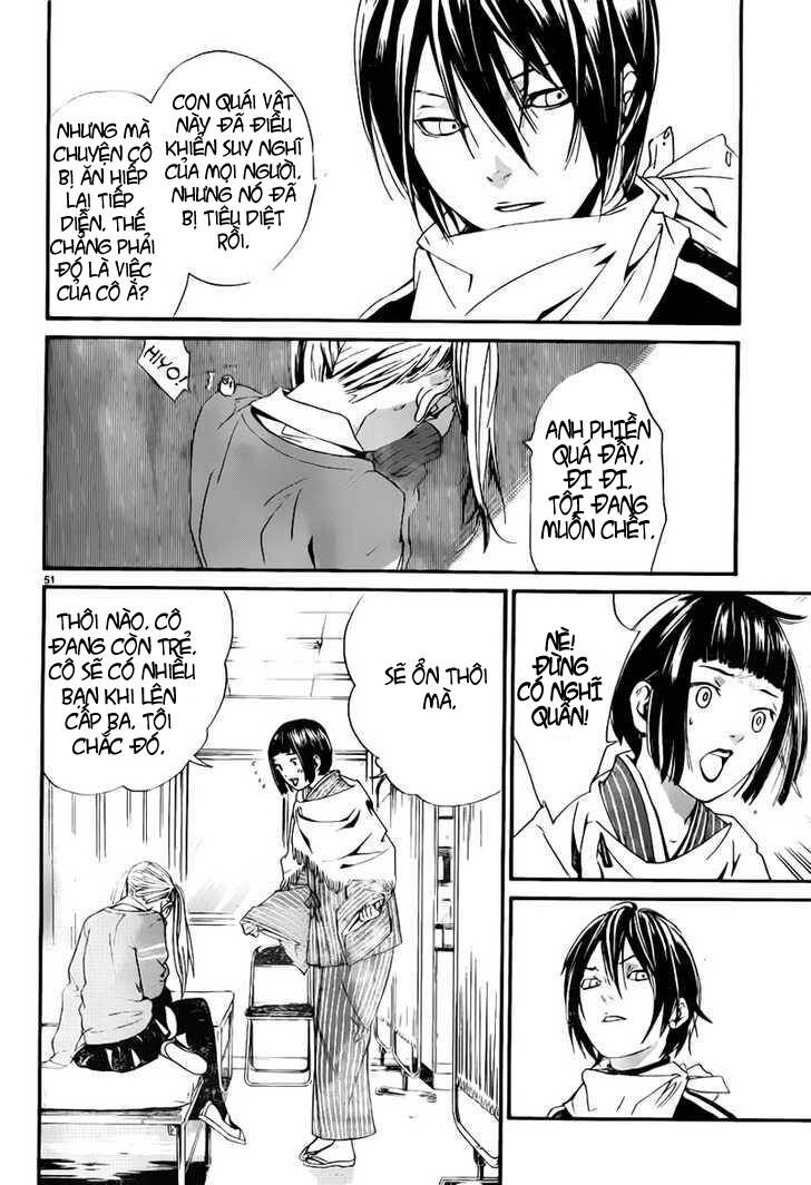 Vị Thần Lang Thang: Noragami Chapter 1 - 47