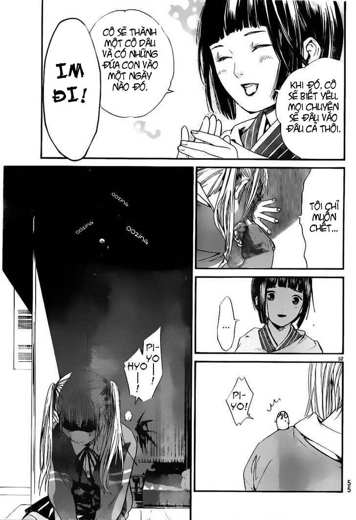 Vị Thần Lang Thang: Noragami Chapter 1 - 48