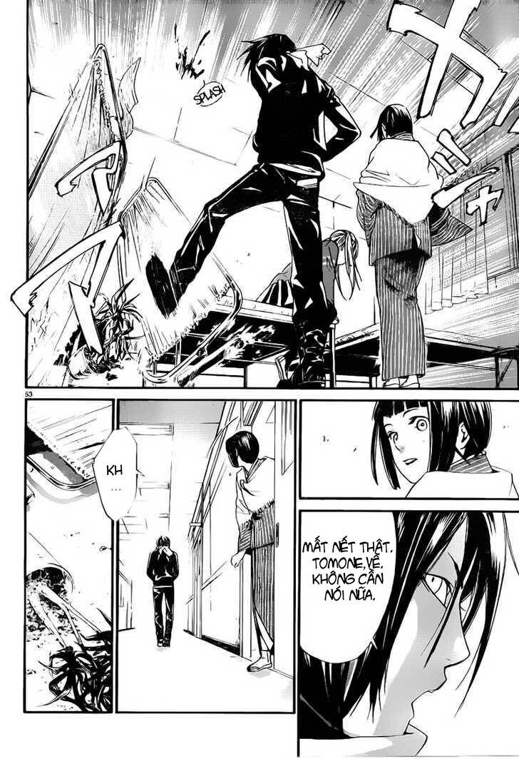 Vị Thần Lang Thang: Noragami Chapter 1 - 49