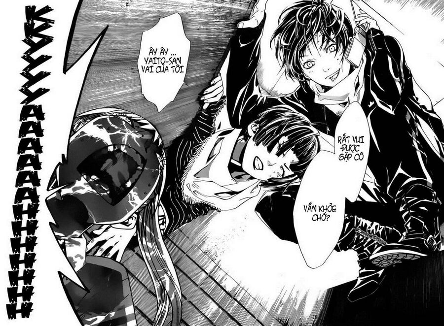 Vị Thần Lang Thang: Noragami Chapter 1 - 6