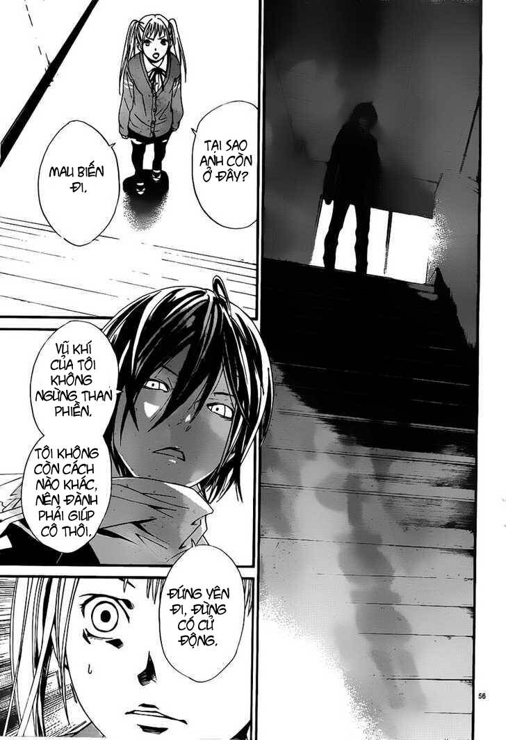 Vị Thần Lang Thang: Noragami Chapter 1 - 52