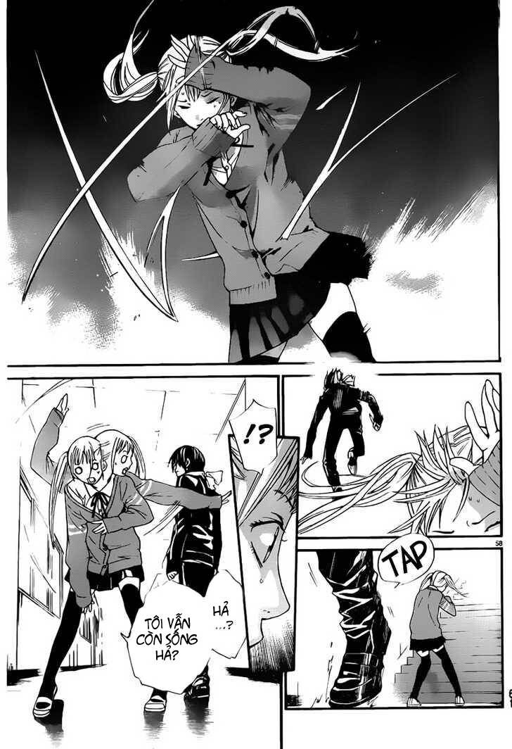 Vị Thần Lang Thang: Noragami Chapter 1 - 54