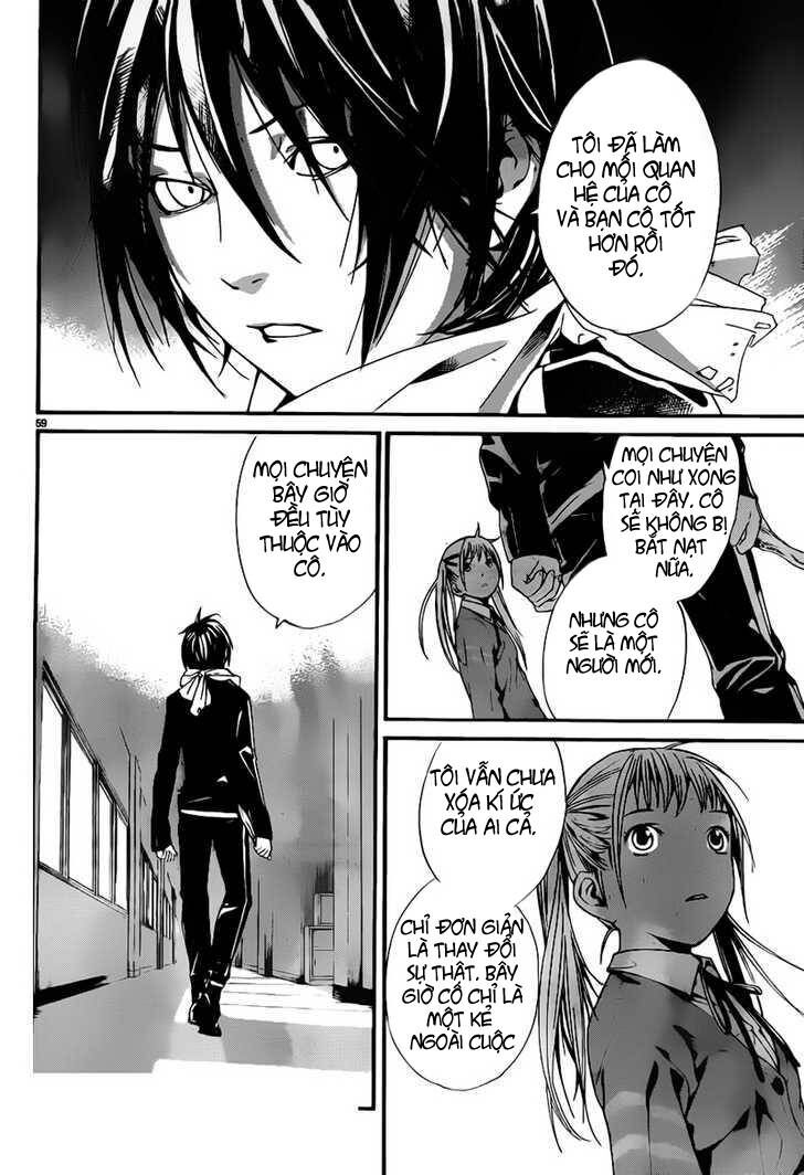 Vị Thần Lang Thang: Noragami Chapter 1 - 55