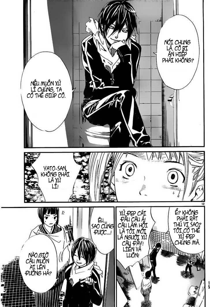 Vị Thần Lang Thang: Noragami Chapter 1 - 10