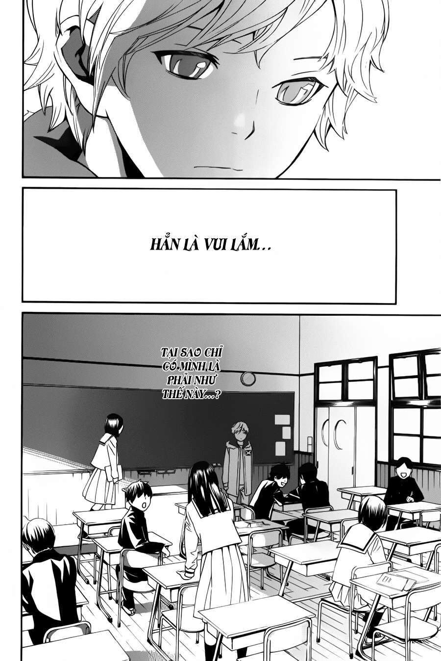 Vị Thần Lang Thang: Noragami Chapter 10 - 15