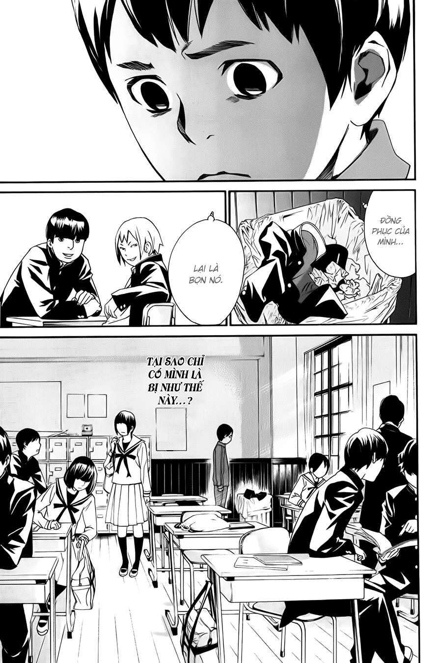 Vị Thần Lang Thang: Noragami Chapter 10 - 16