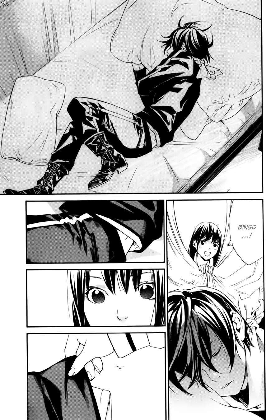 Vị Thần Lang Thang: Noragami Chapter 10 - 20
