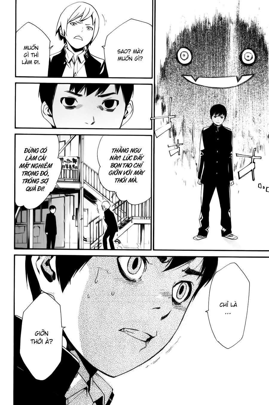 Vị Thần Lang Thang: Noragami Chapter 10 - 23