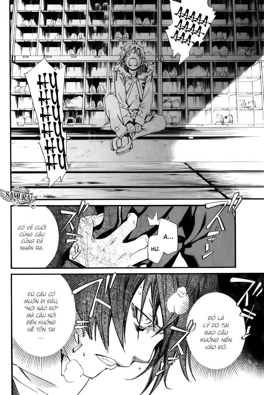 Vị Thần Lang Thang: Noragami Chapter 10 - 33