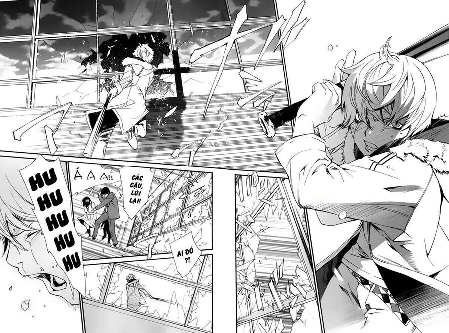 Vị Thần Lang Thang: Noragami Chapter 10 - 35