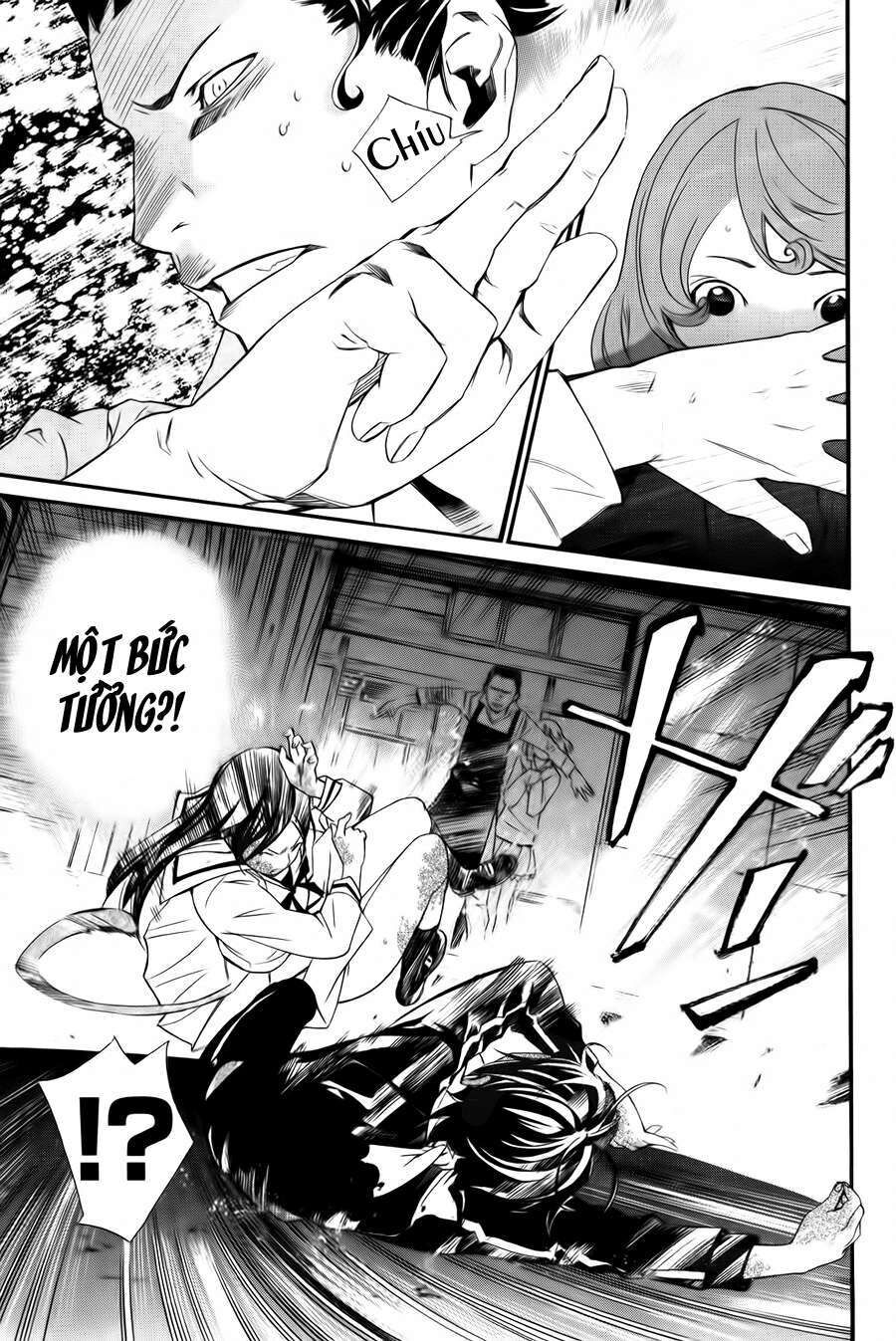 Vị Thần Lang Thang: Noragami Chapter 10 - 43
