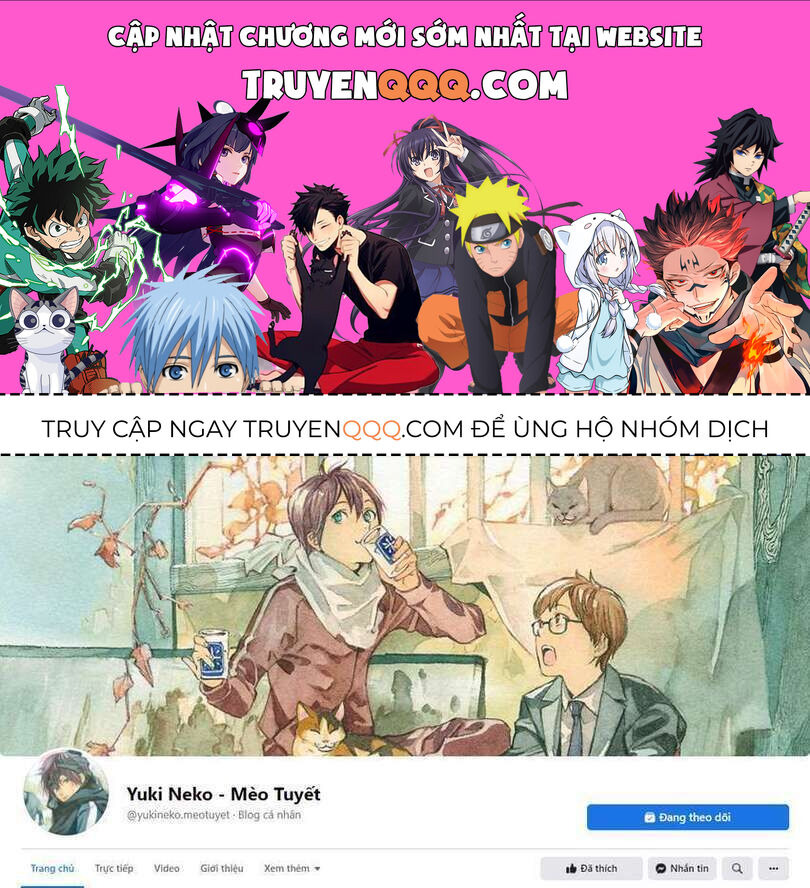 Vị Thần Lang Thang: Noragami Chapter 101 - 1