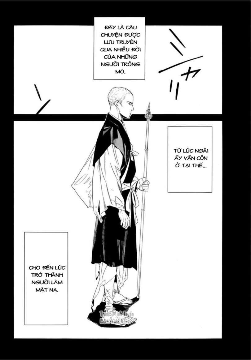 Vị Thần Lang Thang: Noragami Chapter 101 - 17