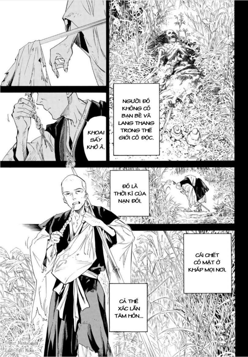 Vị Thần Lang Thang: Noragami Chapter 101 - 18