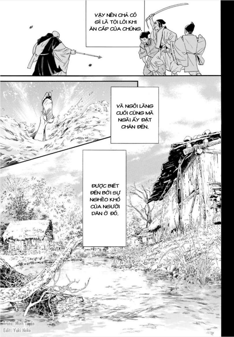 Vị Thần Lang Thang: Noragami Chapter 101 - 20