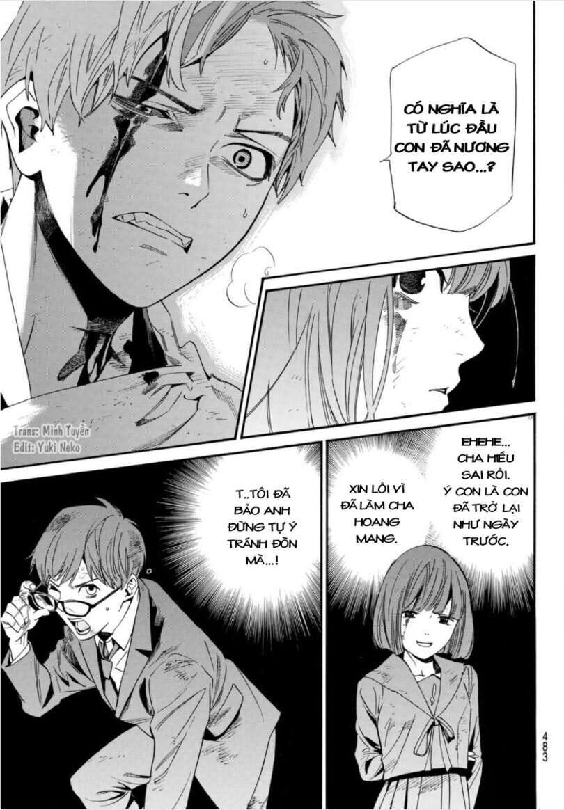 Vị Thần Lang Thang: Noragami Chapter 101 - 10