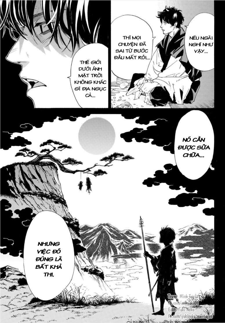 Vị Thần Lang Thang: Noragami Chapter 103.2 - 12