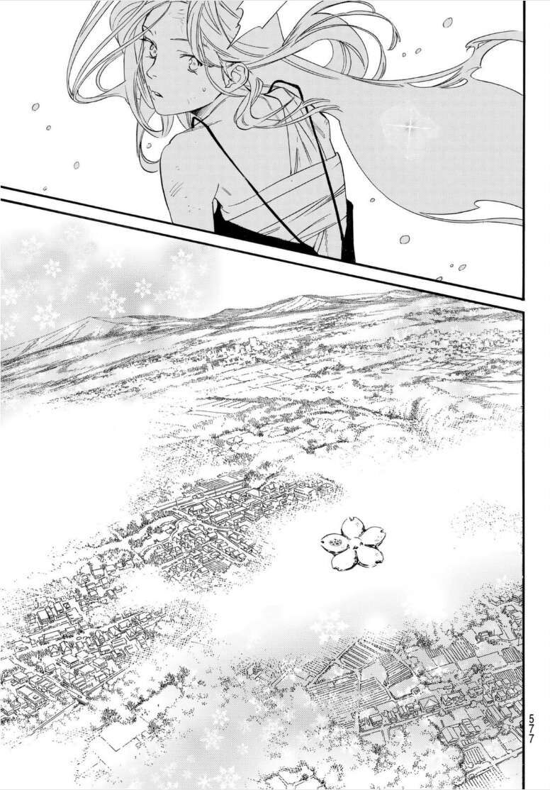 Vị Thần Lang Thang: Noragami Chapter 103.2 - 20