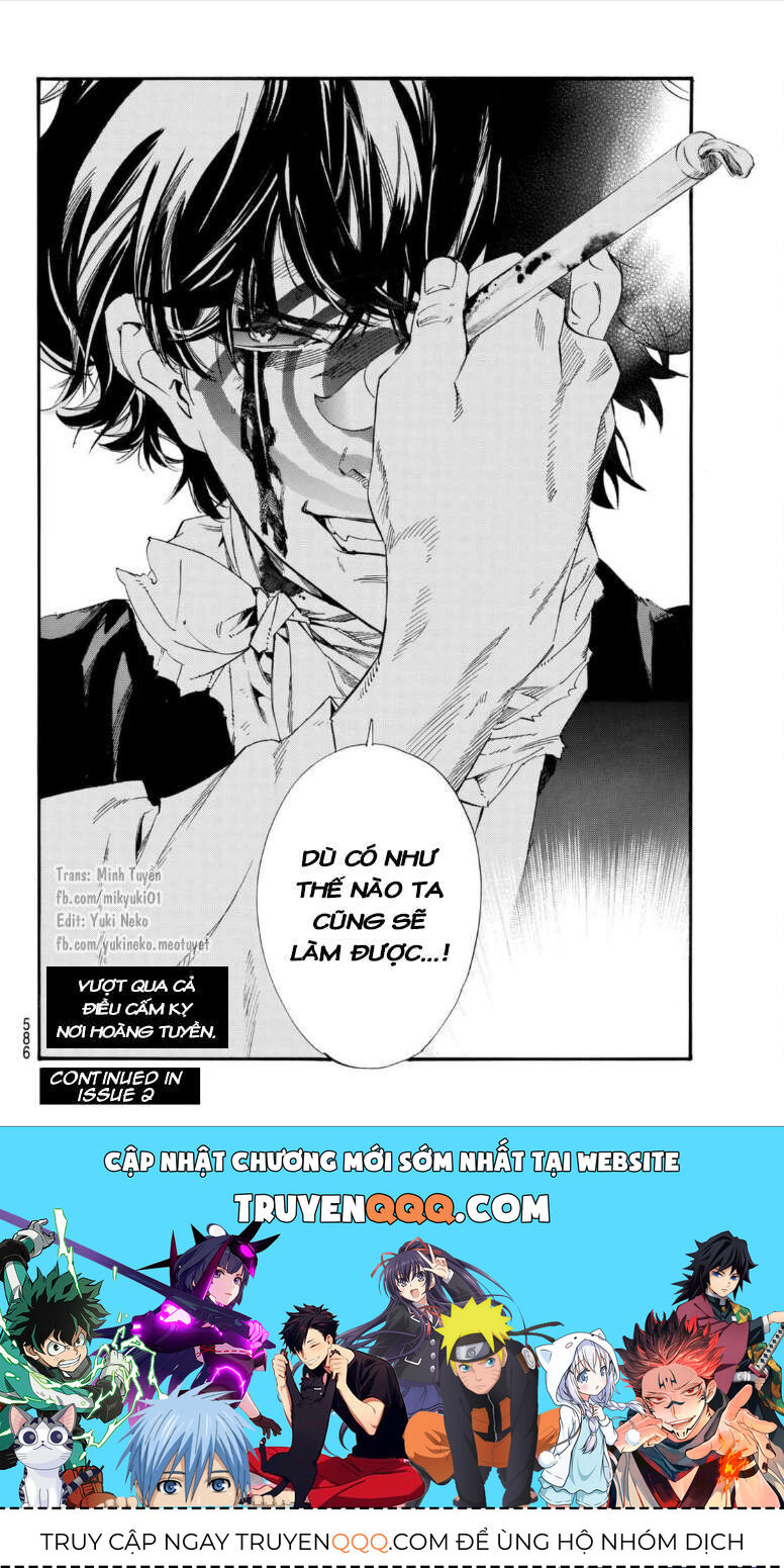 Vị Thần Lang Thang: Noragami Chapter 103.2 - 29