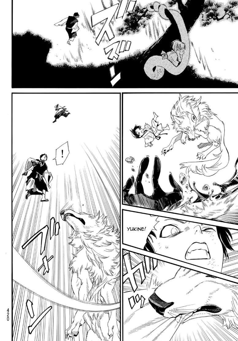 Vị Thần Lang Thang: Noragami Chapter 105.2 - 21