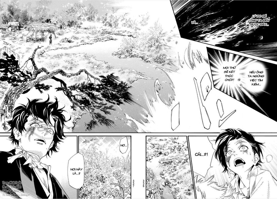 Vị Thần Lang Thang: Noragami Chapter 106.2 - 11