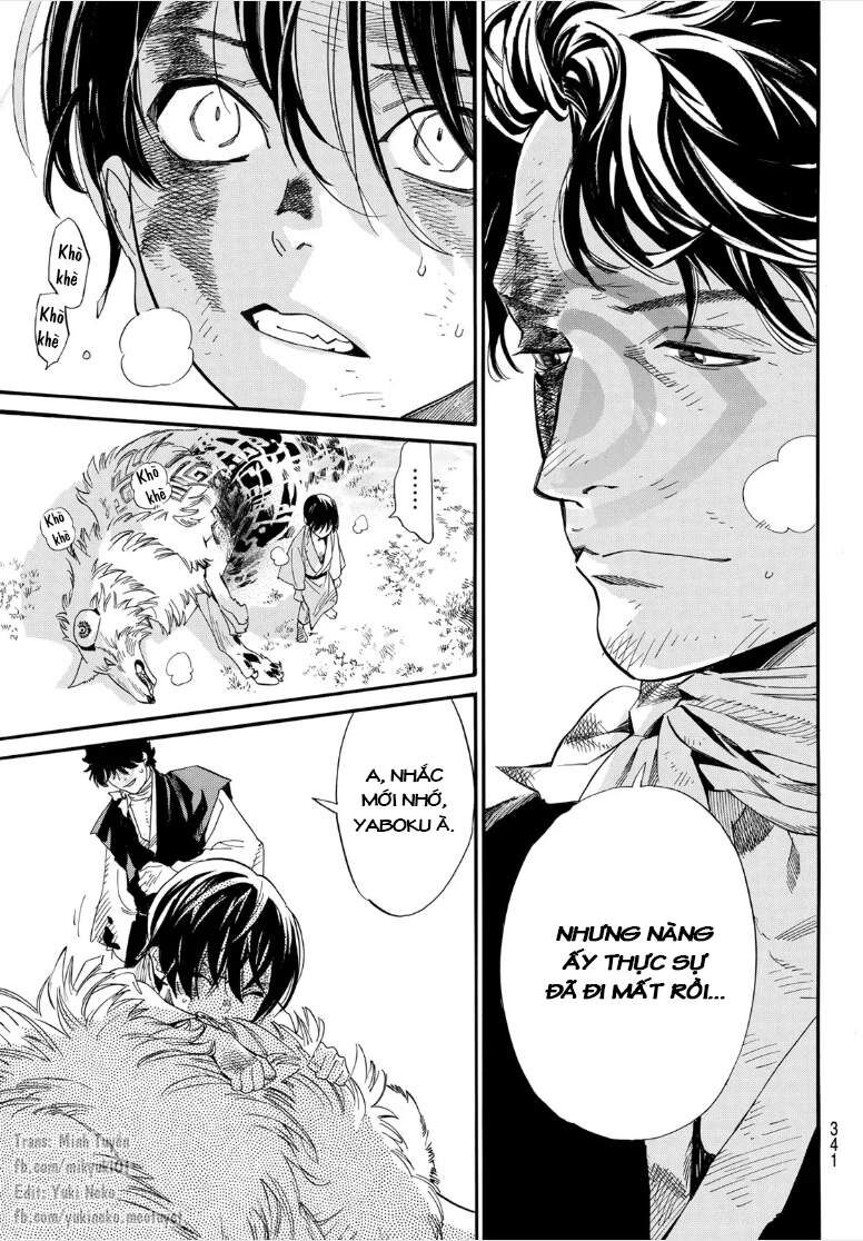 Vị Thần Lang Thang: Noragami Chapter 106.2 - 15