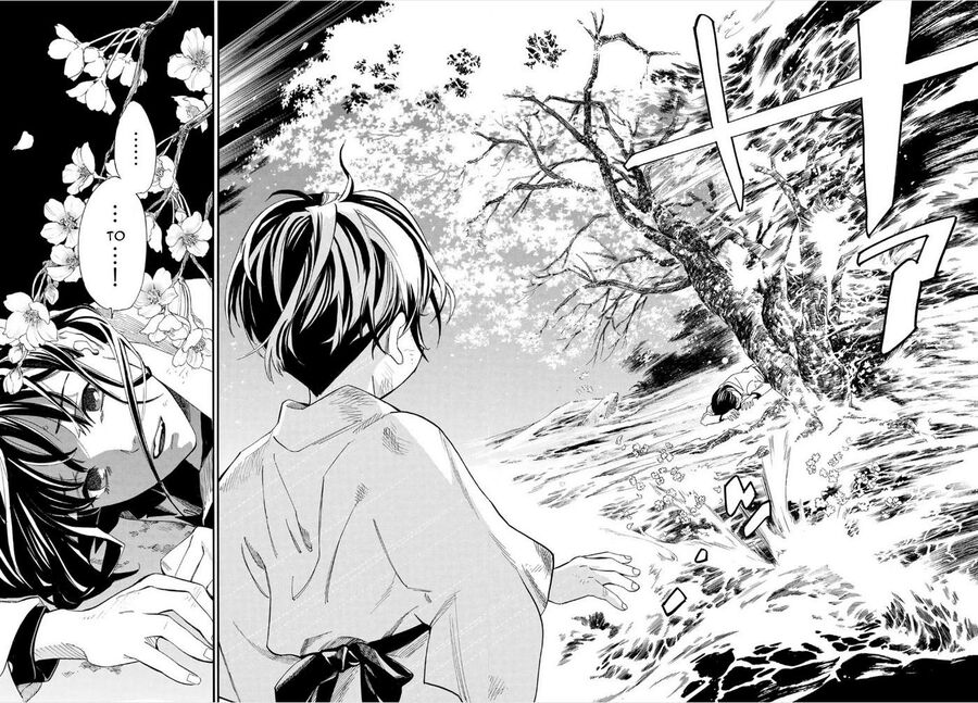 Vị Thần Lang Thang: Noragami Chapter 106.2 - 18