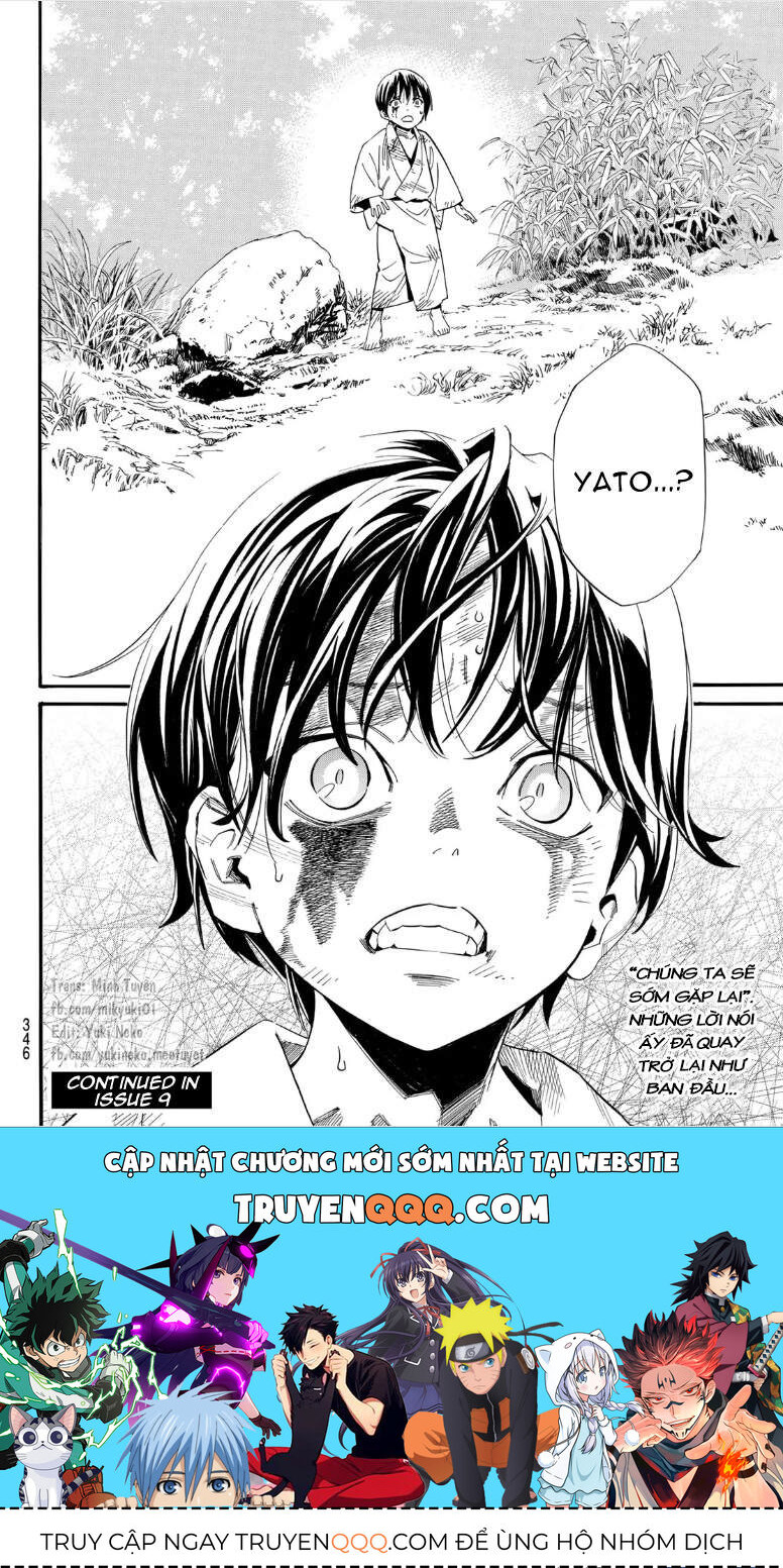 Vị Thần Lang Thang: Noragami Chapter 106.2 - 19