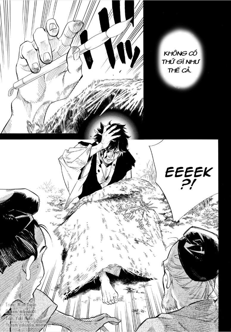 Vị Thần Lang Thang: Noragami Chapter 106 - 16