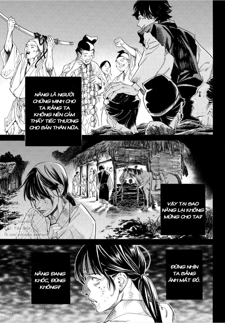 Vị Thần Lang Thang: Noragami Chapter 106 - 18