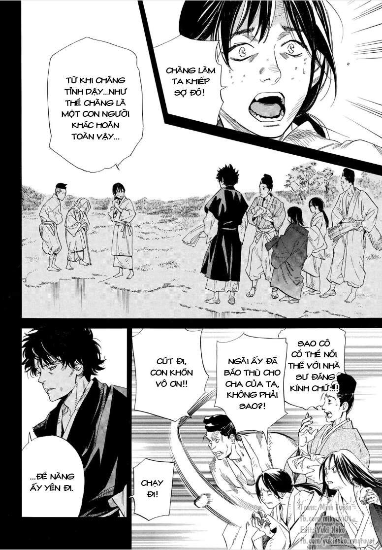 Vị Thần Lang Thang: Noragami Chapter 106 - 19