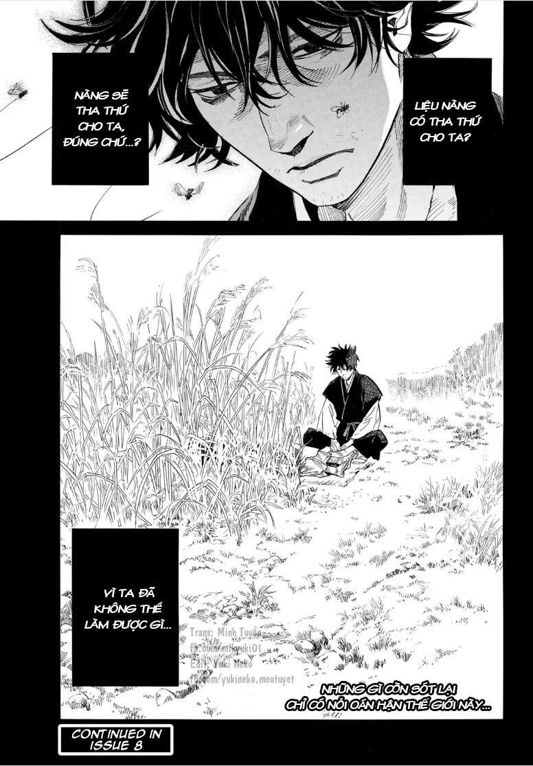 Vị Thần Lang Thang: Noragami Chapter 106 - 22