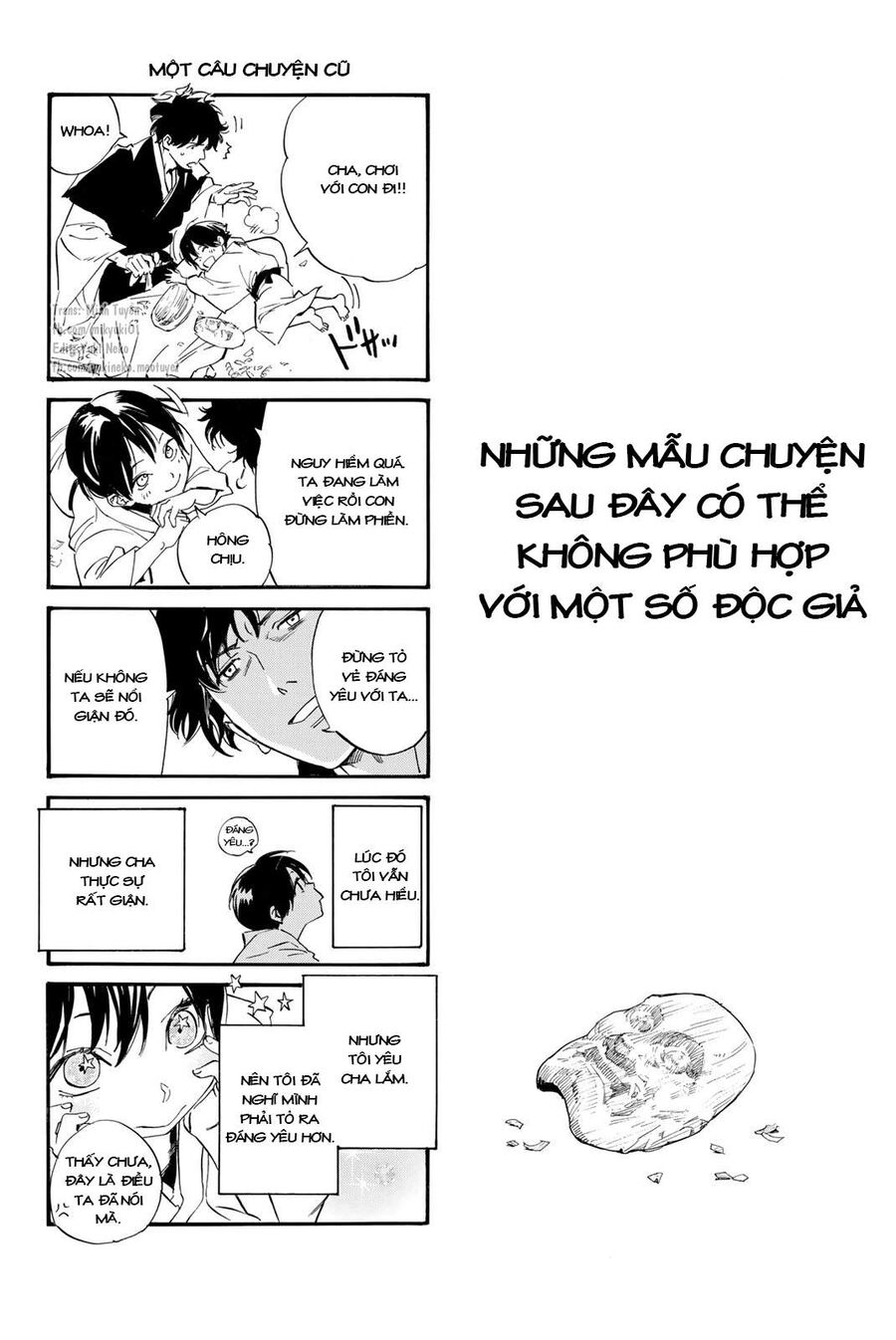 Vị Thần Lang Thang: Noragami Chapter 106 - 23