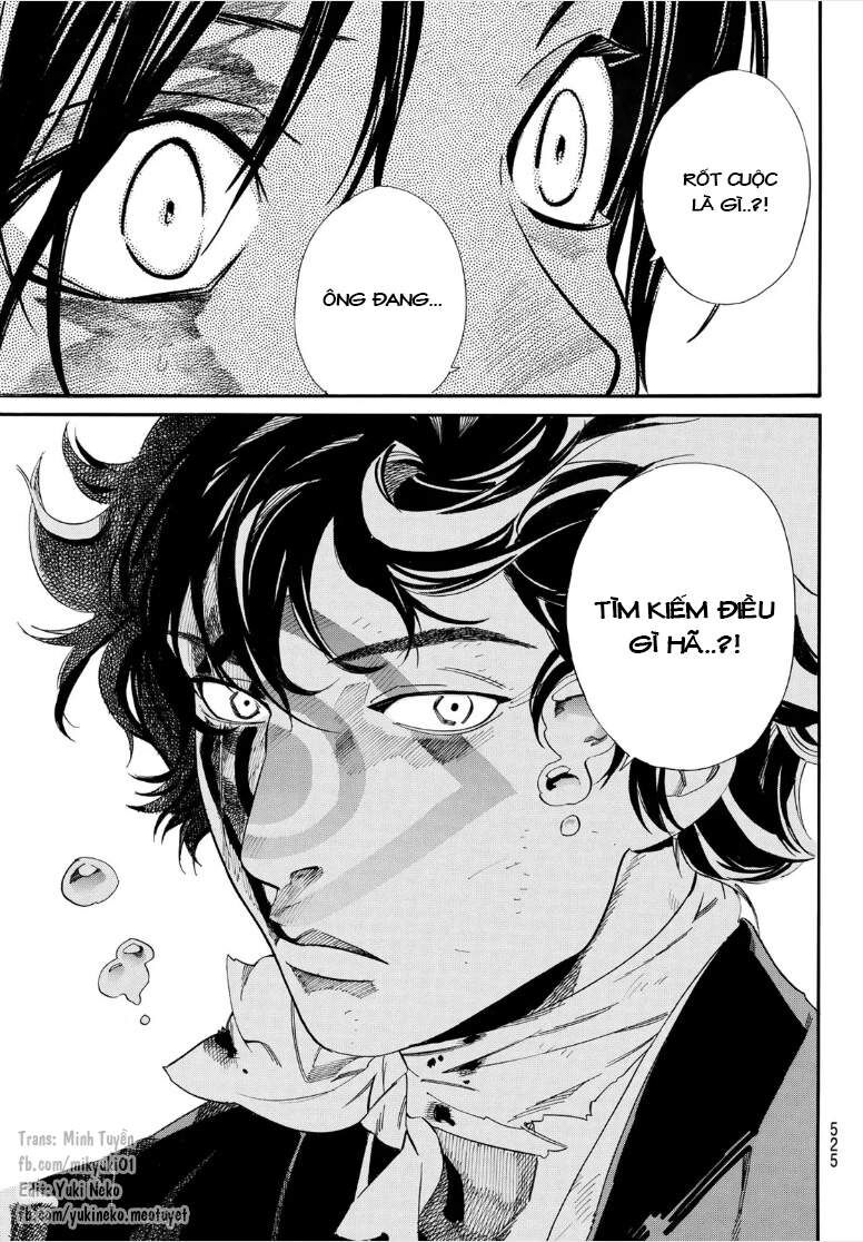 Vị Thần Lang Thang: Noragami Chapter 106 - 7