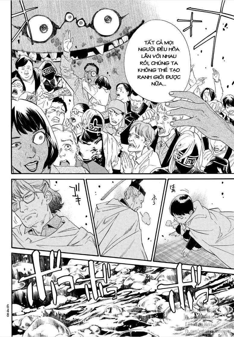 Vị Thần Lang Thang: Noragami Chapter 107 - 18