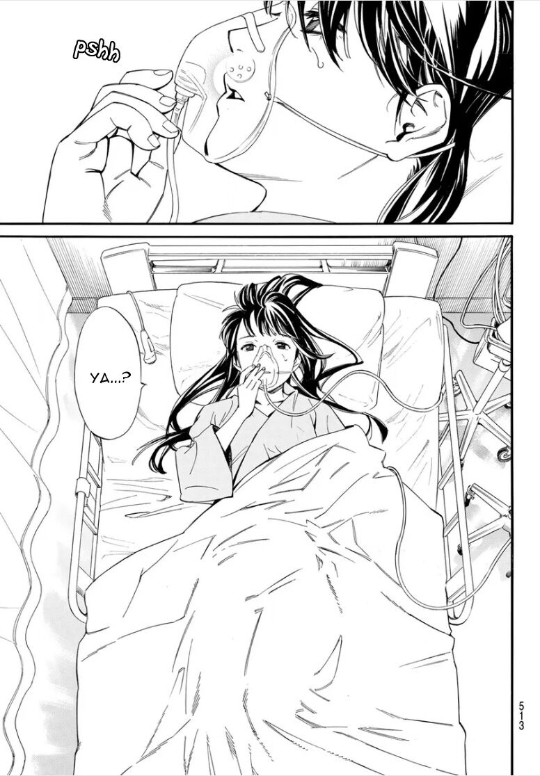 Vị Thần Lang Thang: Noragami Chapter 108.2 - 19