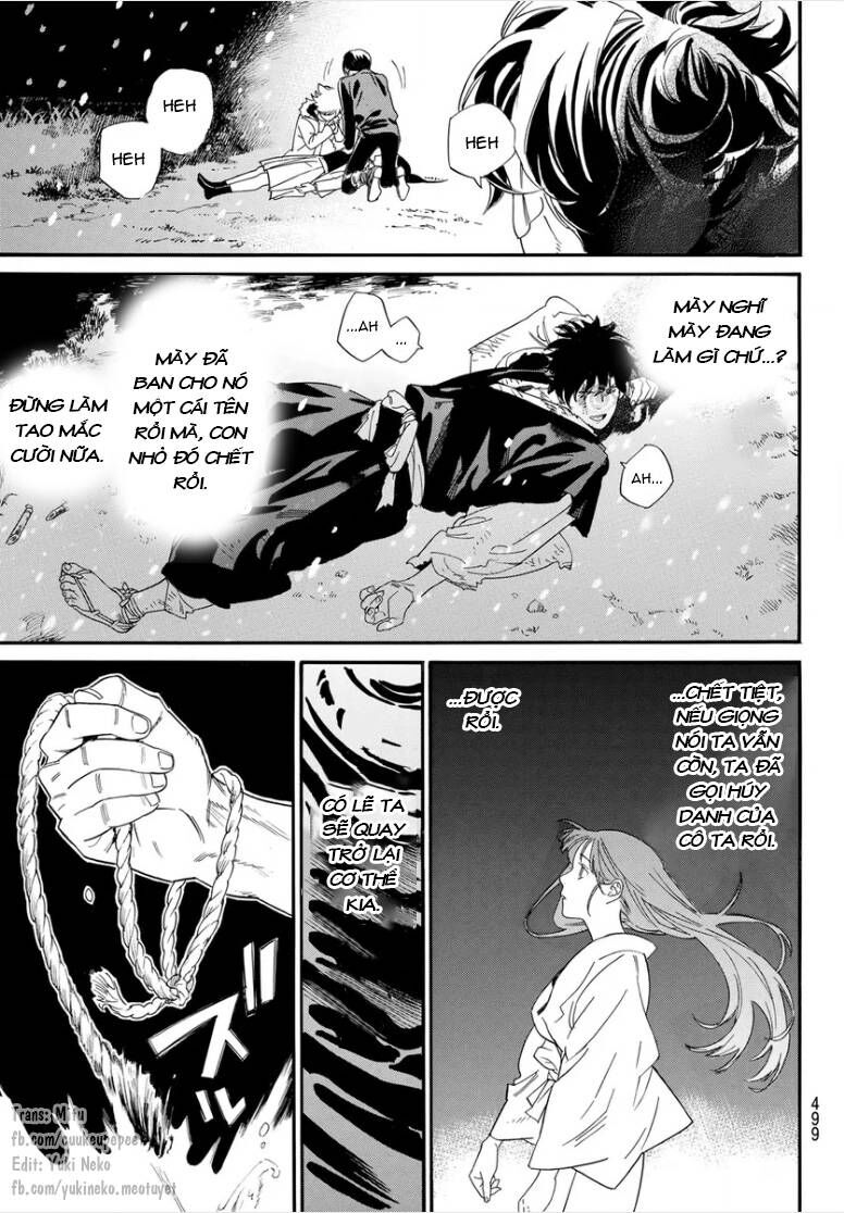 Vị Thần Lang Thang: Noragami Chapter 108.2 - 6