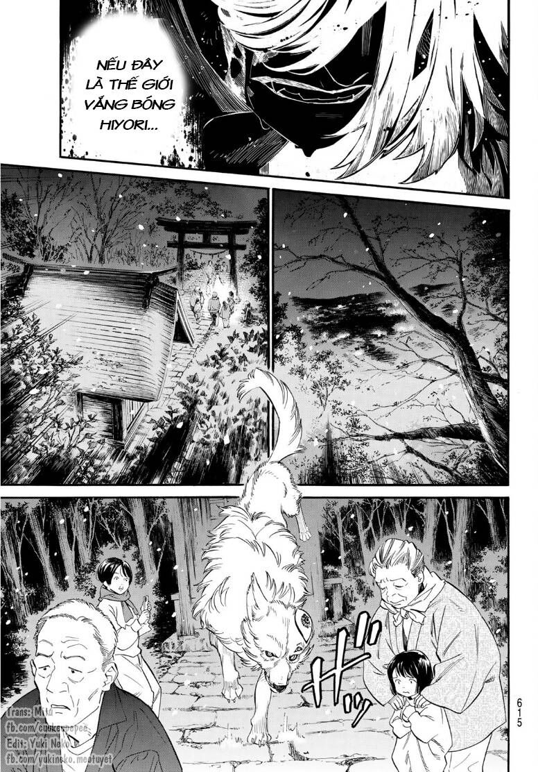 Vị Thần Lang Thang: Noragami Chapter 108 - 13