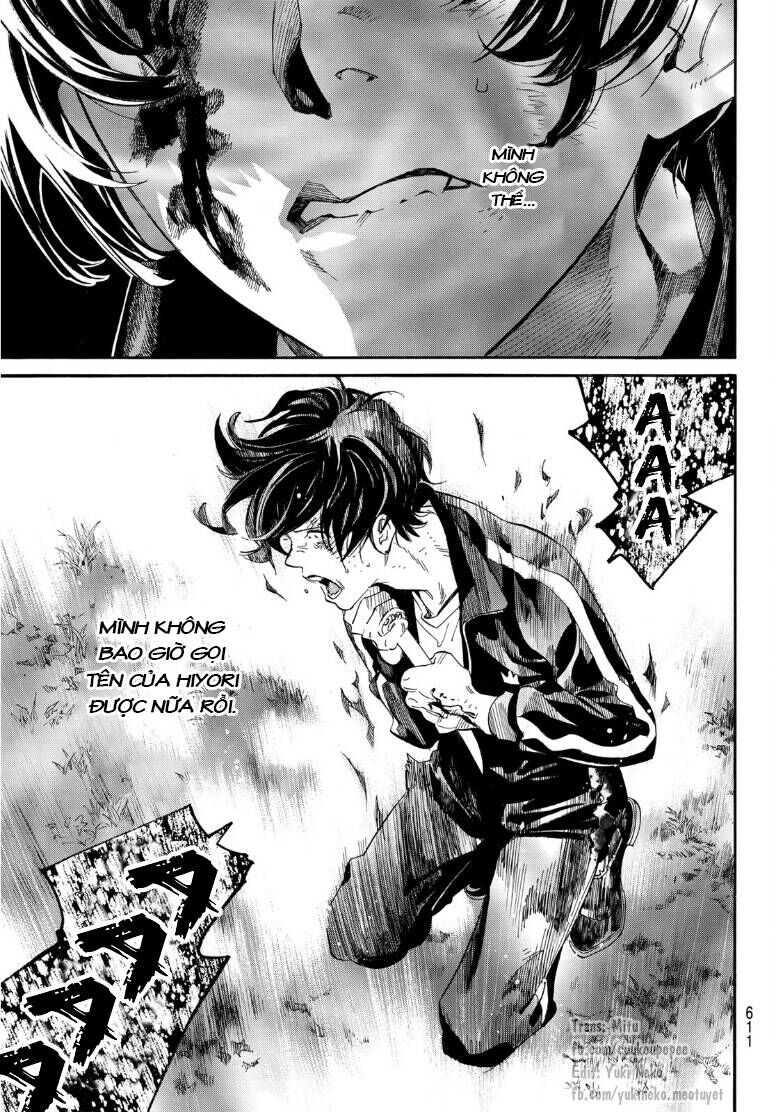 Vị Thần Lang Thang: Noragami Chapter 108 - 9