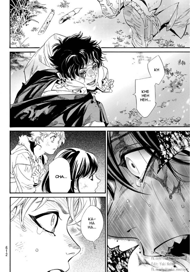 Vị Thần Lang Thang: Noragami Chapter 108 - 10