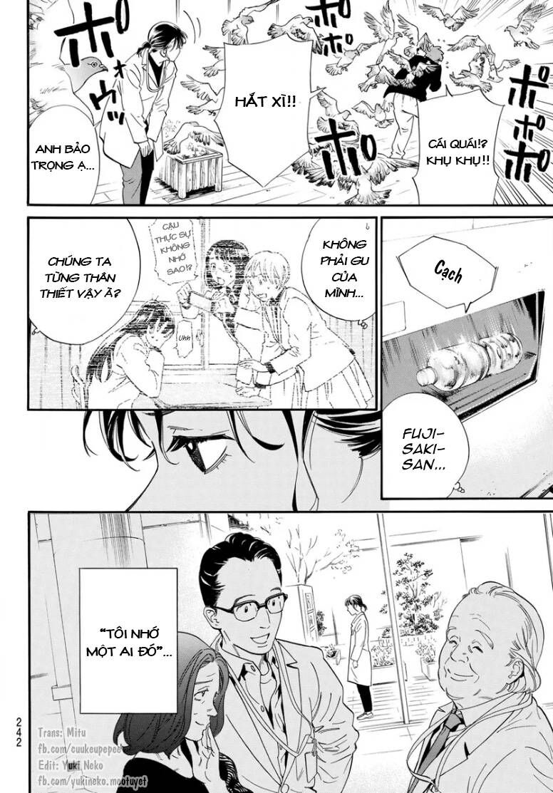 Vị Thần Lang Thang: Noragami Chapter 109 - 12